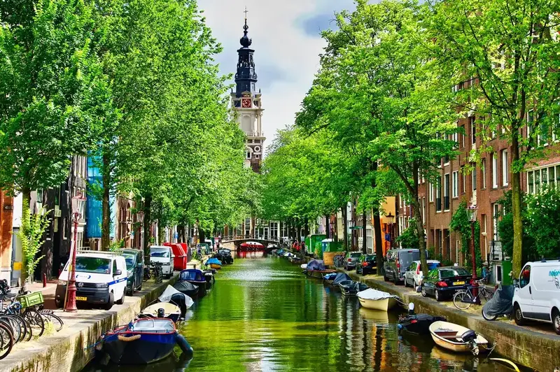 Amsterdam Walking Tour