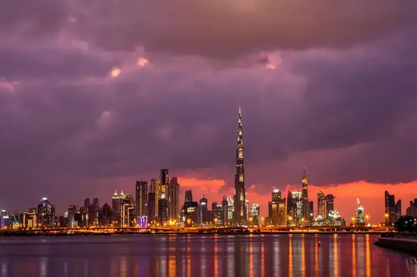 Burj Khalifa