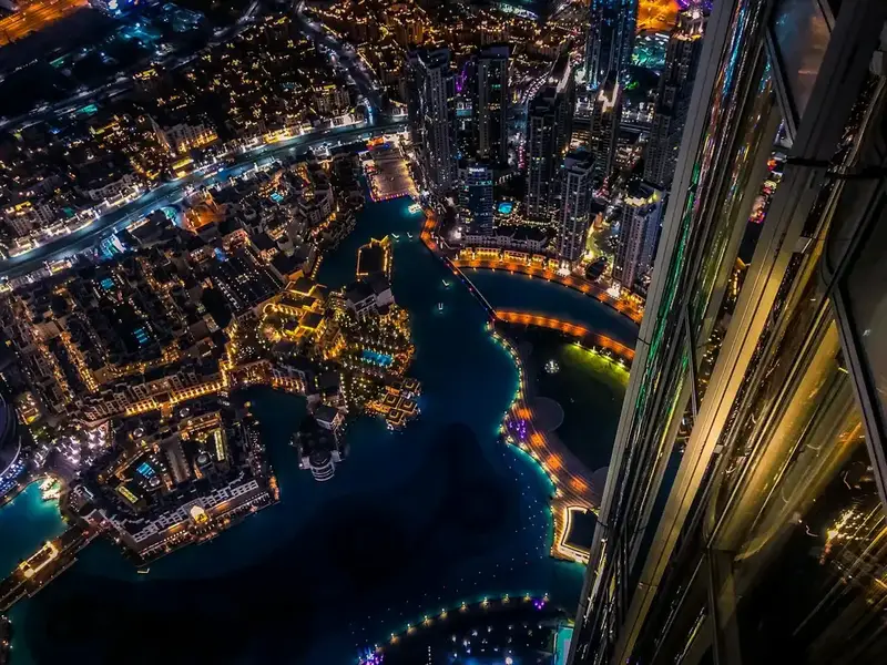 Burj Khalifa Architecture