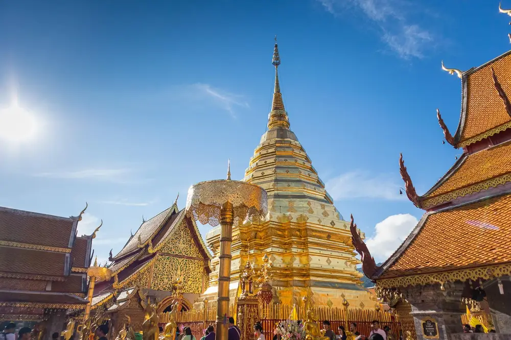 Doi Inthanon National Park: A Day Trip from Chiang