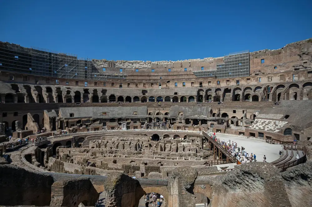 Colosseum Arena