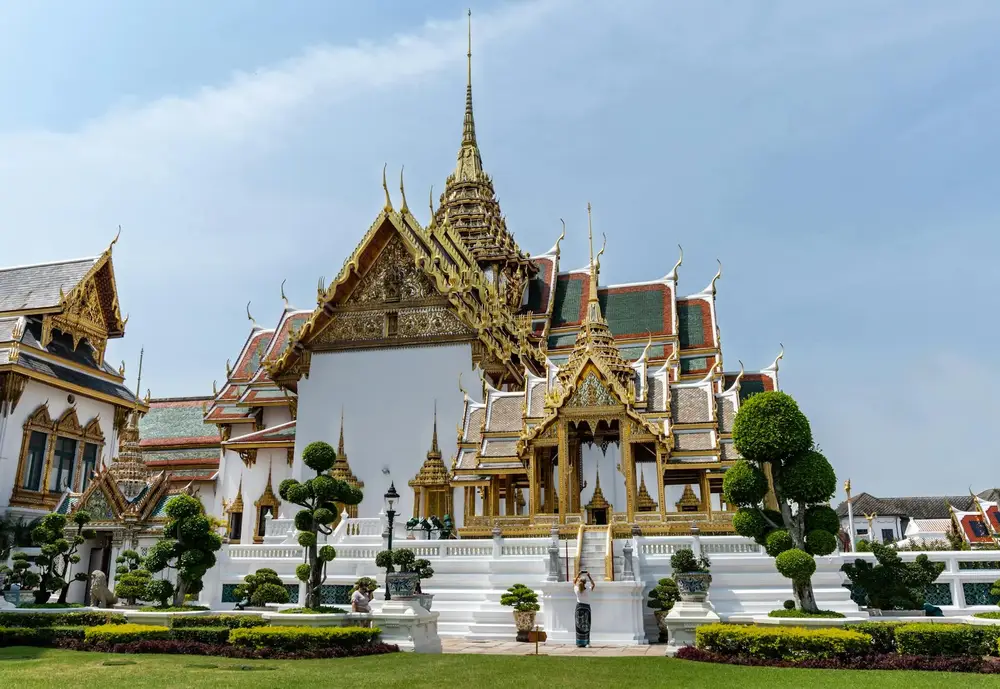 Emerald Buddha Temple