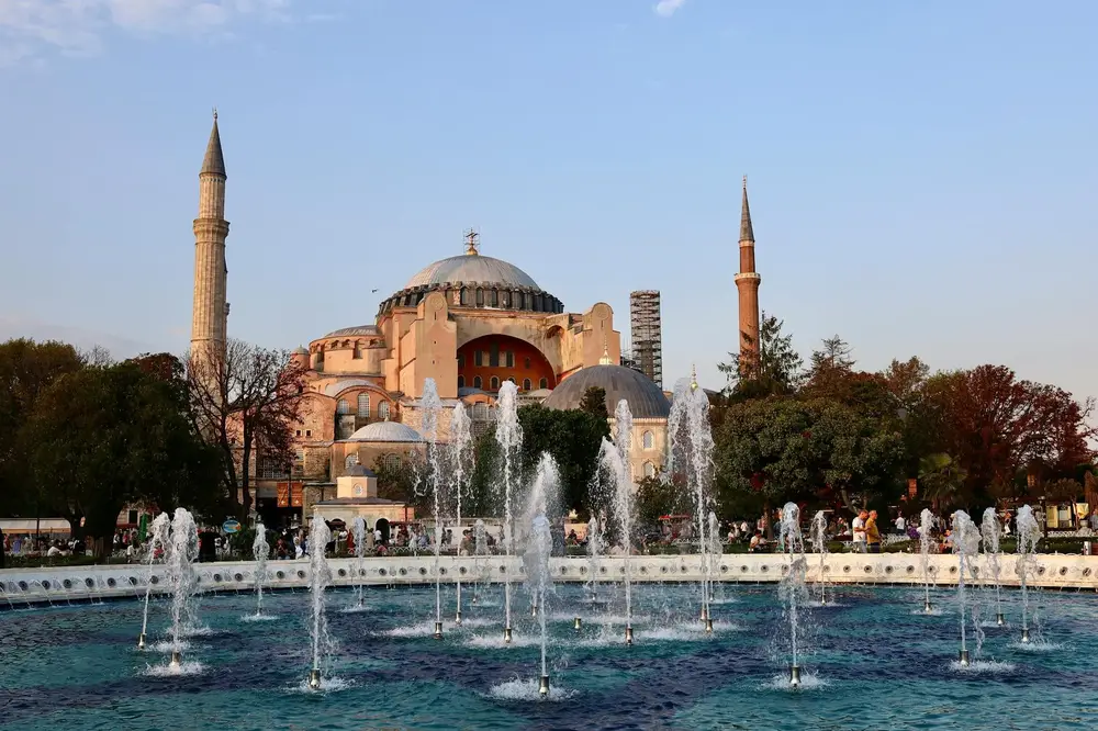 Hagia Sophia