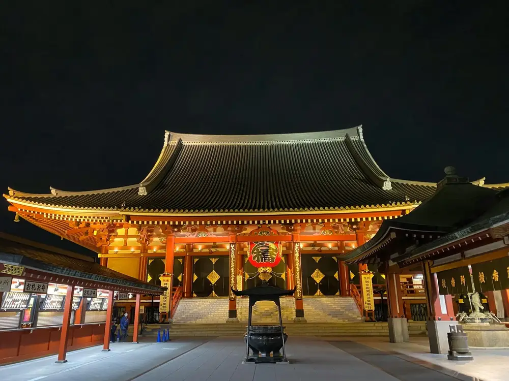Kaminarimon Gate