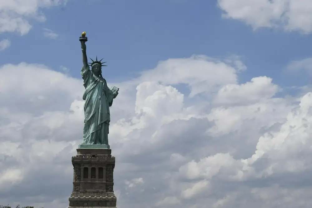 Liberty Island