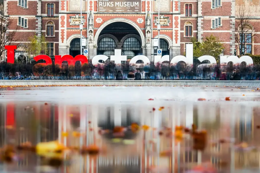 Amsterdam Architecture and Streets