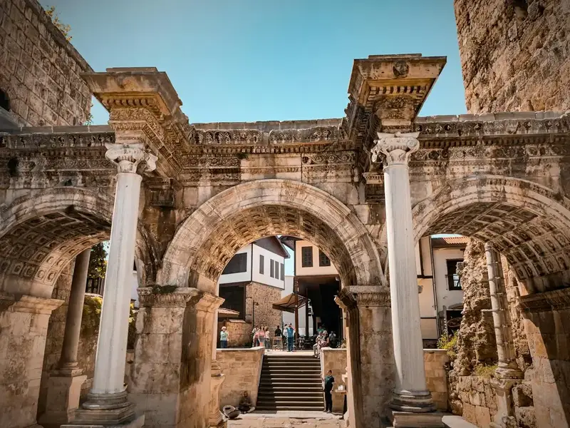 Antalya Hotels and Views