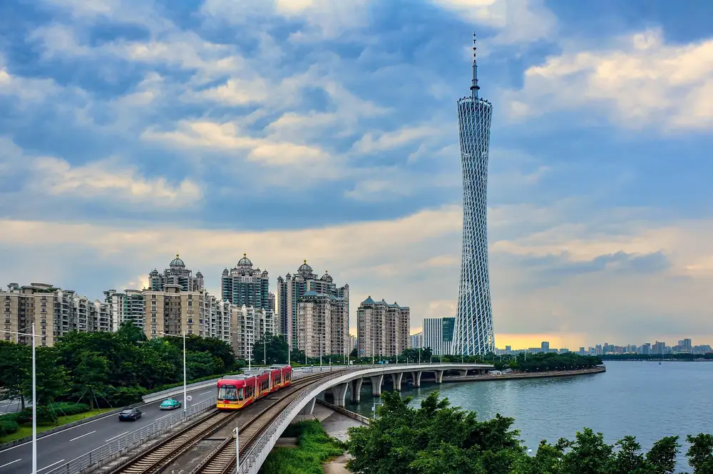 intercontinental-guangzhou-exhibition-center attraction