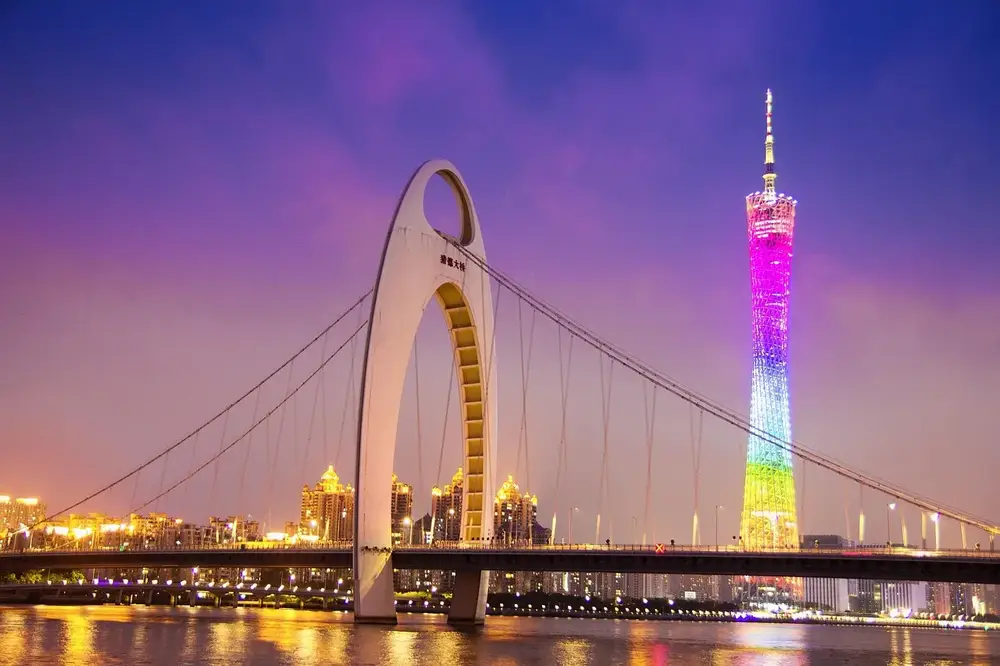 Intercontinental Guangzhou Exhibition Center Guide