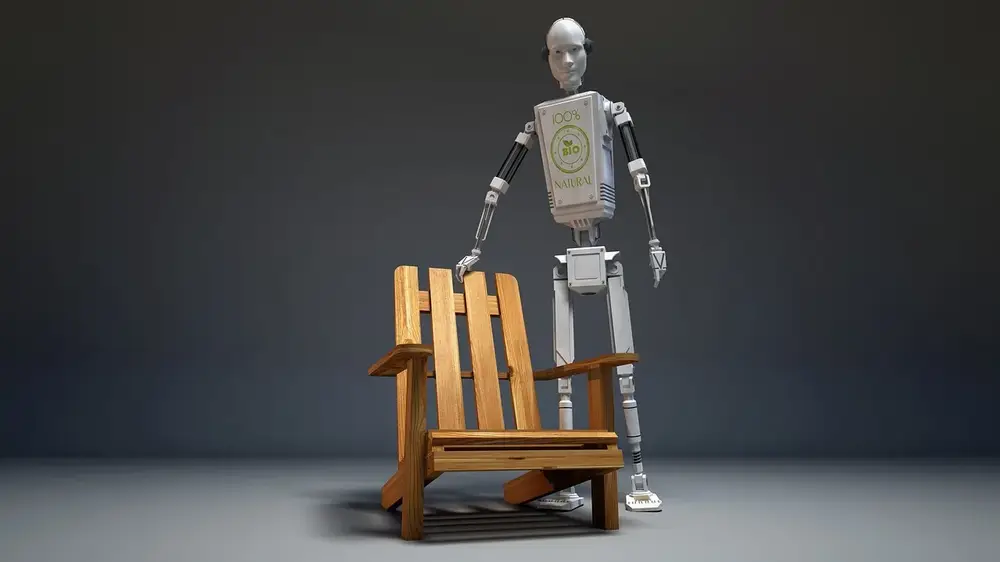 Visiting the Miraikan Museum: Robots, Space, and