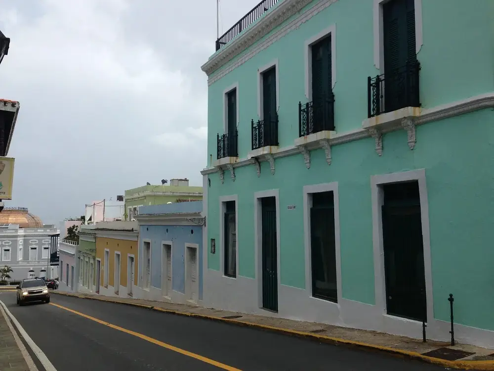Old San Juan Walking Tour Guide