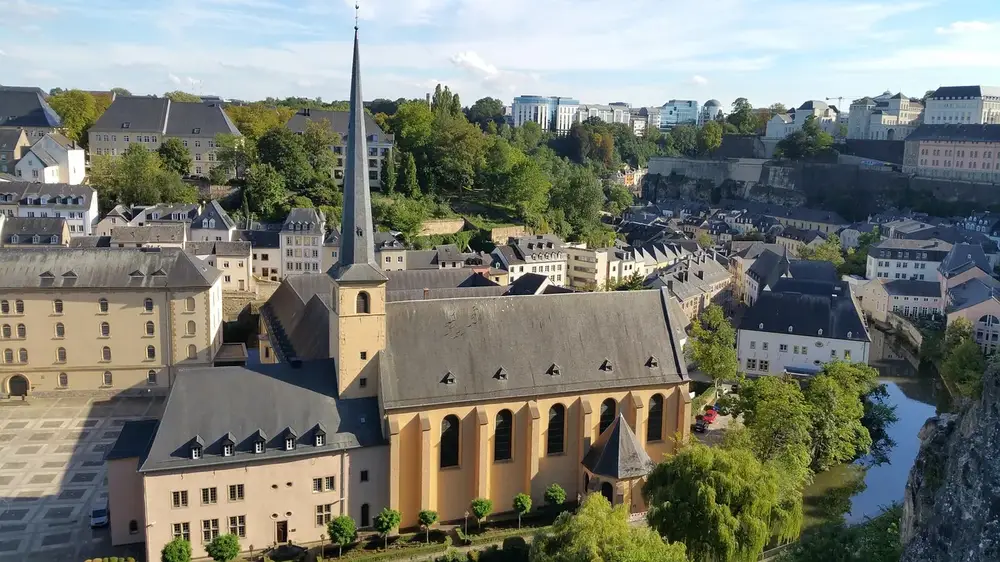 Top 10 Things to Do in Luxembourg City