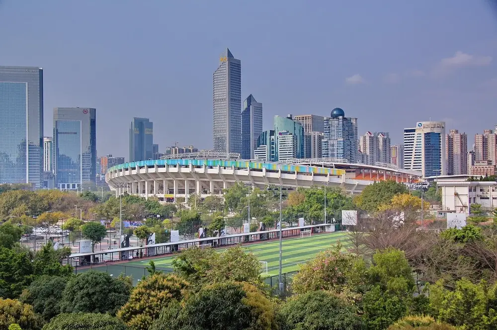 InterContinental Guangzhou Exhibition Center Guide