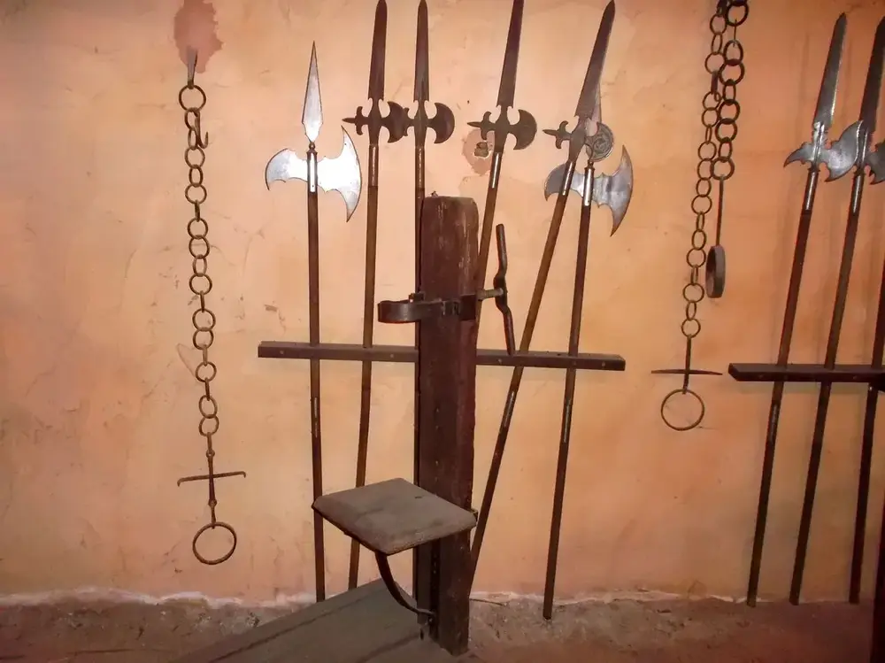medieval-torture-museum attraction