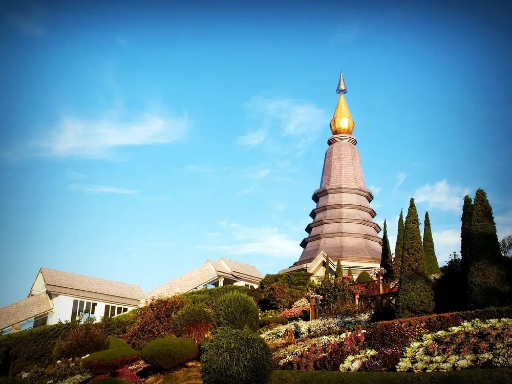 national-park-doi-inthanon attraction