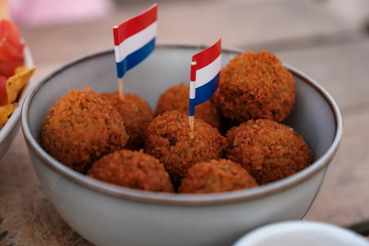 Beyond the Waffle: The Ultimate Amsterdam Food Guide for Foodies