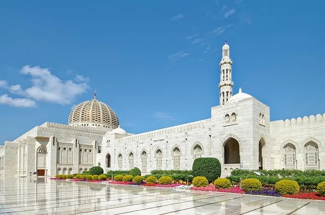 Deserts and Wadis: A Journey Through Arabia Oman