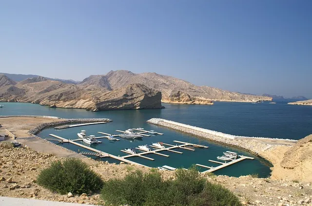 Deserts and Wadis: A Journey Through Arabia Oman - Travel Guide Image