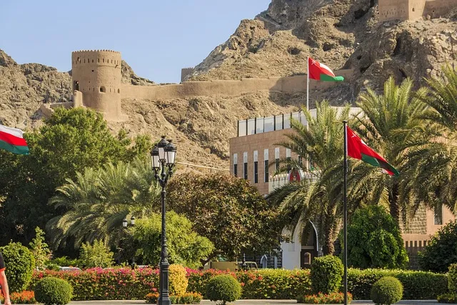 Deserts and Wadis: A Journey Through Arabia Oman - Travel Guide Image