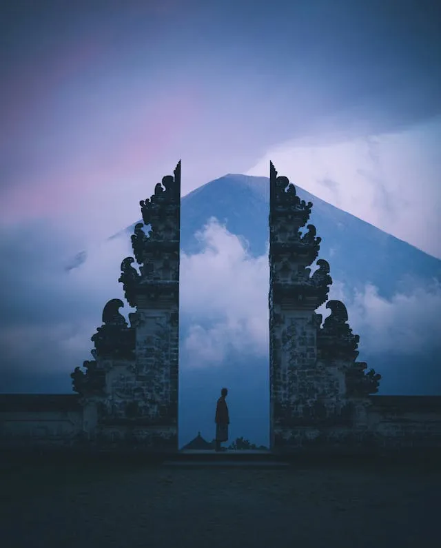 The Truth About the View: Visiting the Bali Gates of Heaven - Travel Guide Image