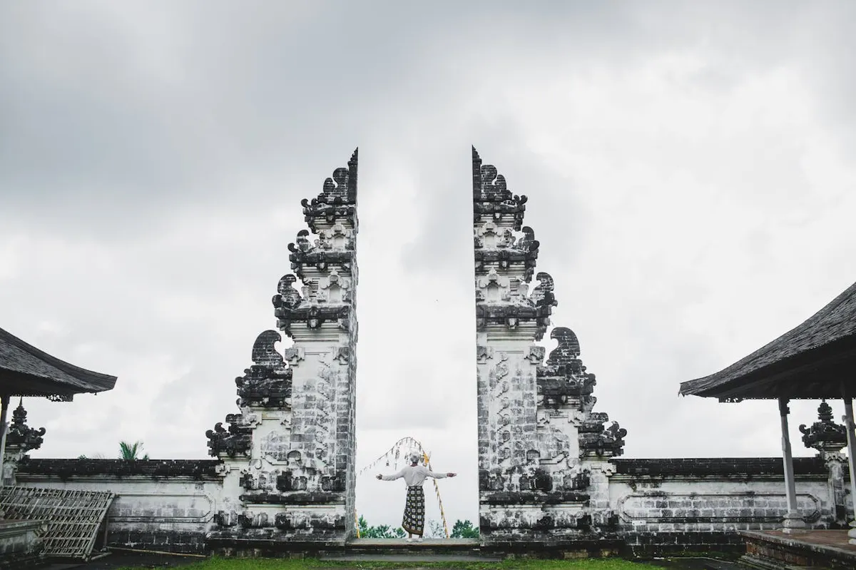 The Truth About the View: Visiting the Bali Gates of Heaven