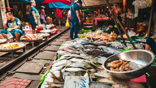 Street Food Heaven: A Guide to Bangrak Market Bangkok - Travel Guide Image
