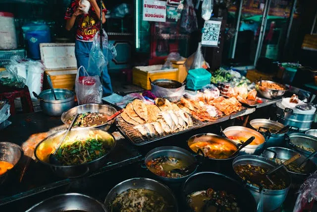 Street Food Heaven: A Guide to Bangrak Market Bangkok - Travel Guide Image