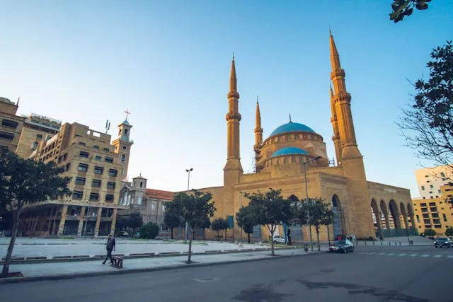 The Phoenix of the Mediterranean: Why You Must Visit Beirut Now - Travel Guide Image