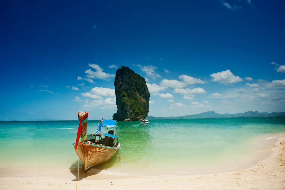 Crystal Waters: Your Guide to the Best Beaches in Thailand