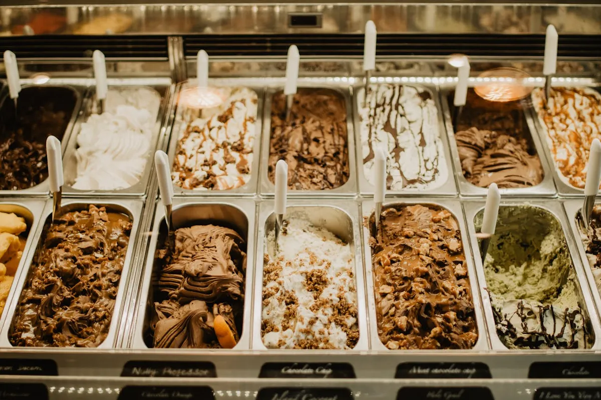 Scoop by Scoop: Where to Find the Best Gelato in Rome