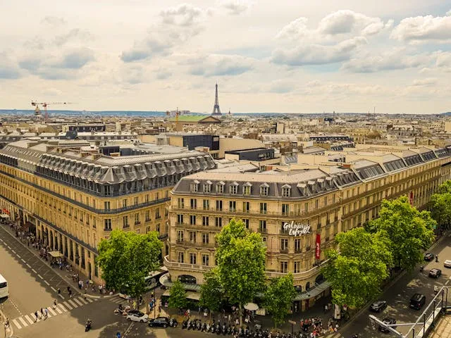 The Local’s Choice: Best Neighborhoods to Stay in Paris 2026 - Travel Guide Image