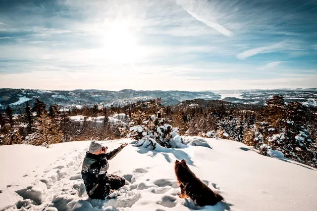 Best Places to Travel in February: Top Destinations for Winter Adventures - Travel Guide Image