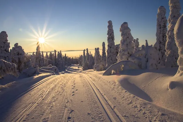 Best Places to Travel in February: Top Destinations for Winter Adventures - Travel Guide Image