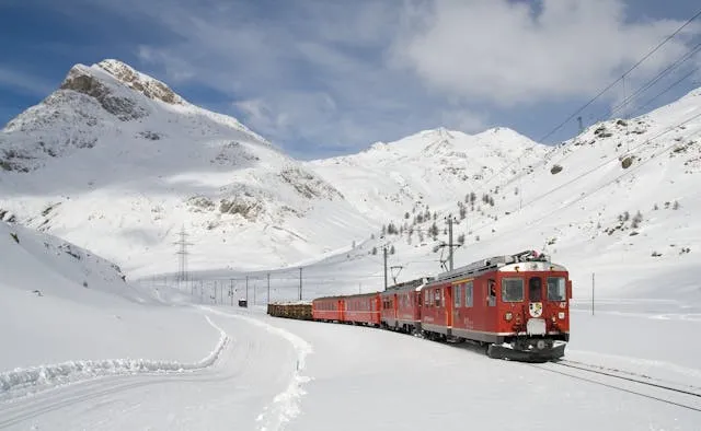 Best Places to Travel in February: Top Destinations for Winter Adventures - Travel Guide Image