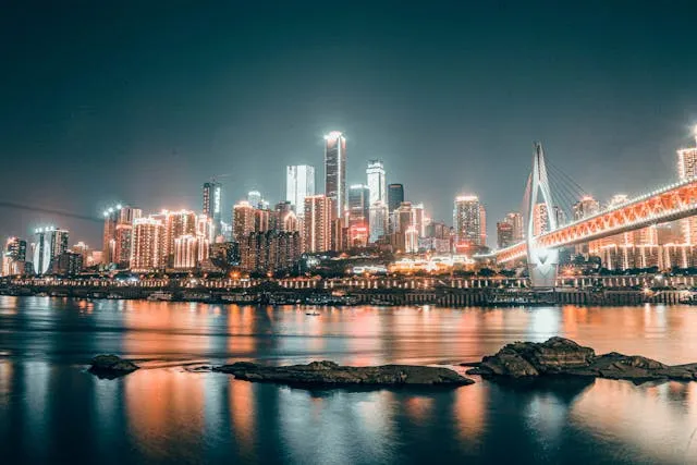 Discover Stunning Chongqing China: 15 Must-Visit Attractions in the Cyberpunk City! - Travel Guide Image