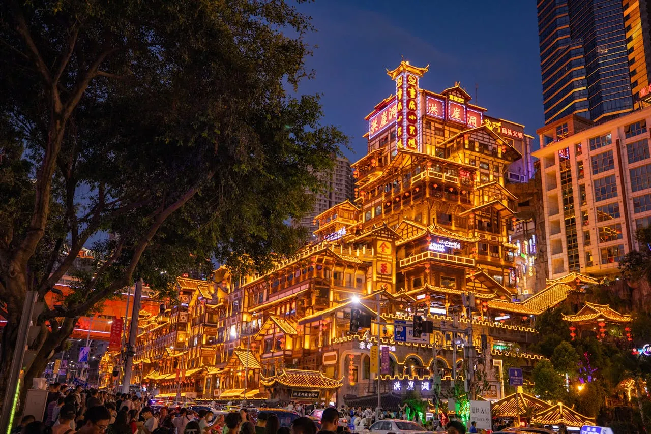 Discover Stunning Chongqing China: 15 Must-Visit Attractions in the Cyberpunk City!