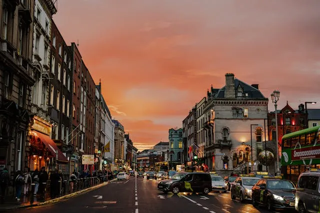 Beyond the Pubs: 5 Epic Day Trips from Dublin