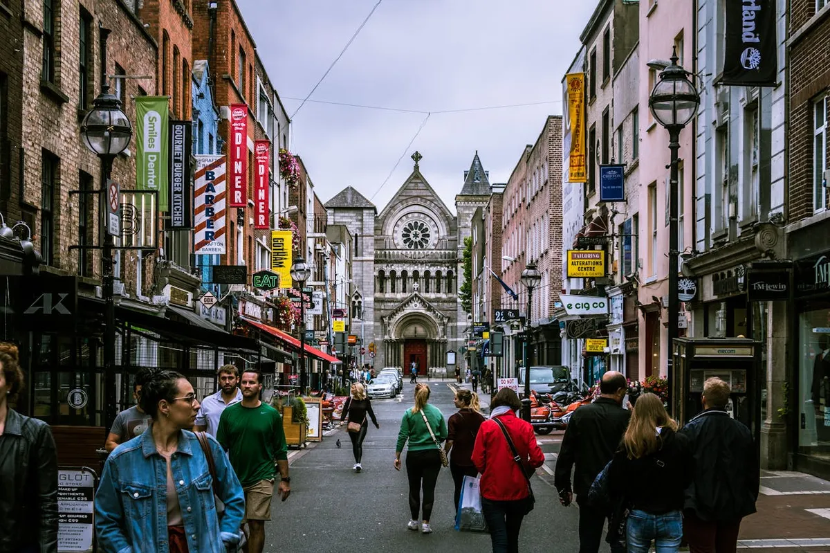 Beyond the Pubs: 5 Epic Day Trips from Dublin Ireland