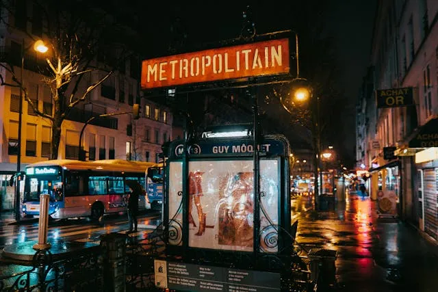 The City of Light: How to Experience France Paris Night Like a Local - Travel Guide Image