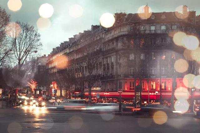 The City of Light: How to Experience France Paris Night Like a Local - Travel Guide Image