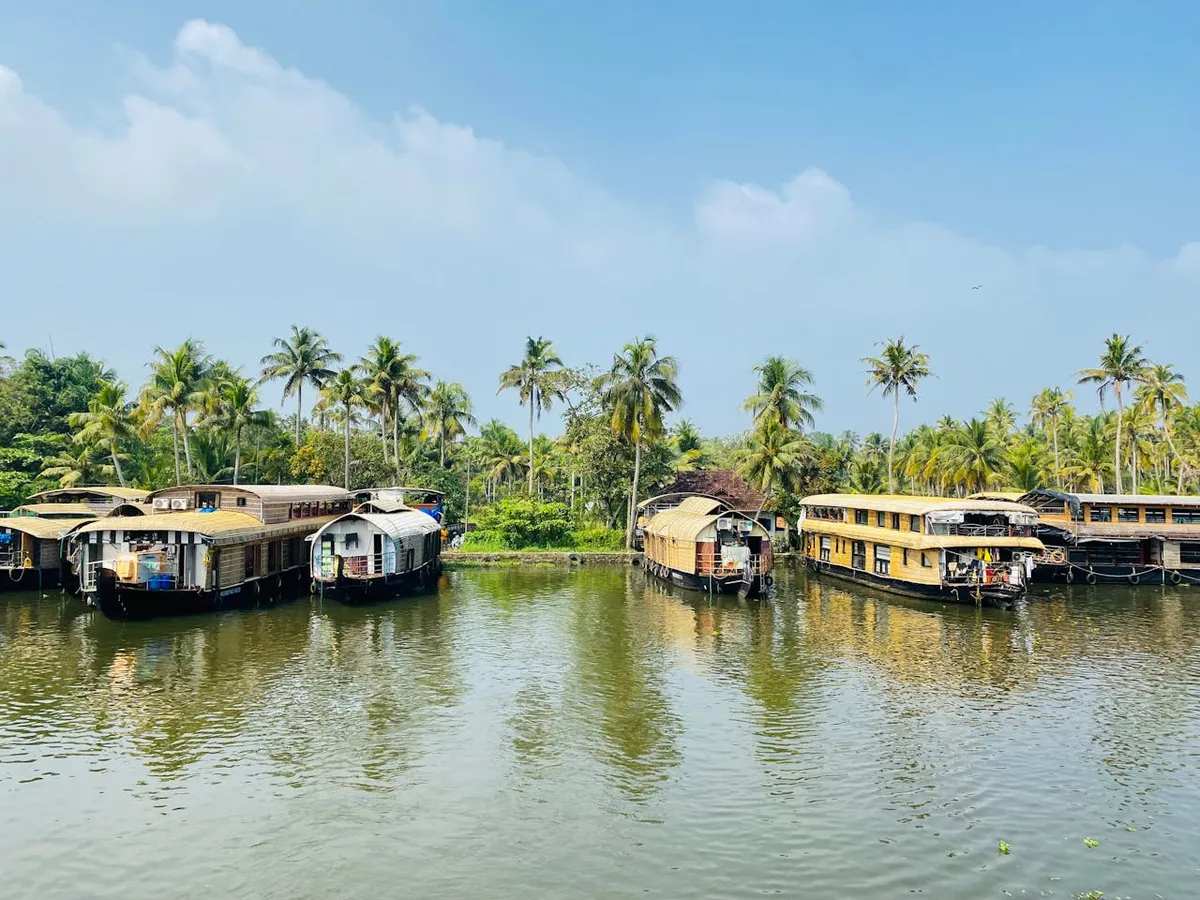 Backwaters and Spices: A Guide to the Best of Kerala South