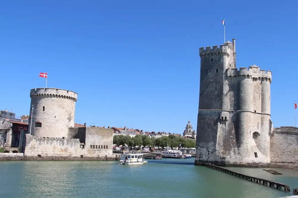 Discover La Rochelle's Vieux Port: Uncover Maritime History in France