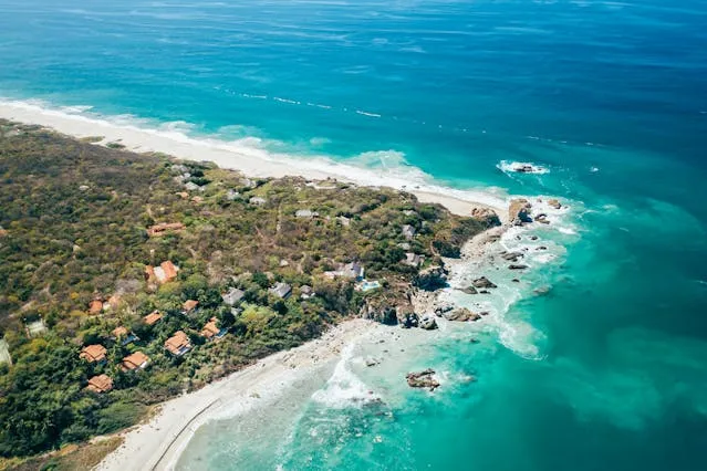 Turquoise Dreams: 10 Mexico Beaches You Can’t Miss in 2026 - Travel Guide Image
