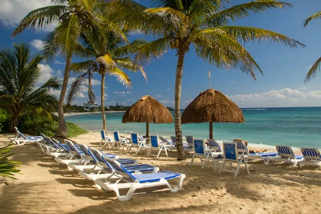 Turquoise Dreams: 10 Mexico Beaches You Can’t Miss in 2026 - Travel Guide Image