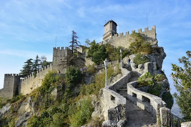 A Fortress in the Sky: Why You Need to Visit San Marino - Travel Guide Image
