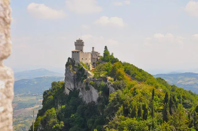 A Fortress in the Sky: Why You Need to Visit San Marino - Travel Guide Image