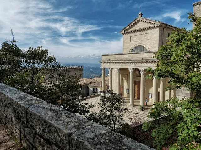 A Fortress in the Sky: Why You Need to Visit San Marino - Travel Guide Image