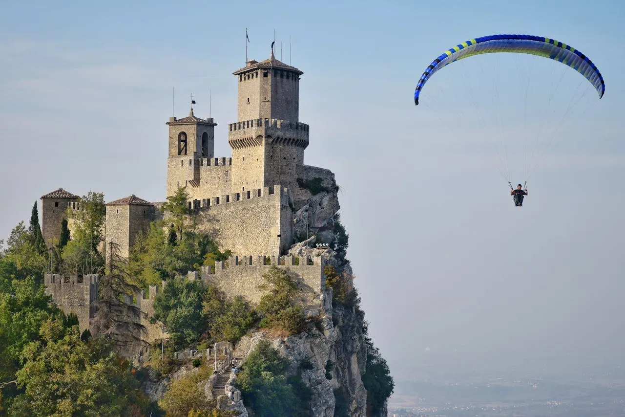 A Fortress in the Sky: Why You Need to Visit San Marino