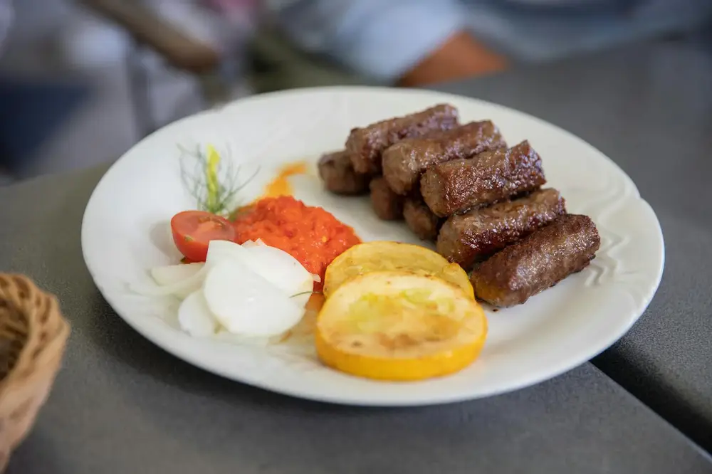 Discover Serbian Food: Cevapi, Rakija & More