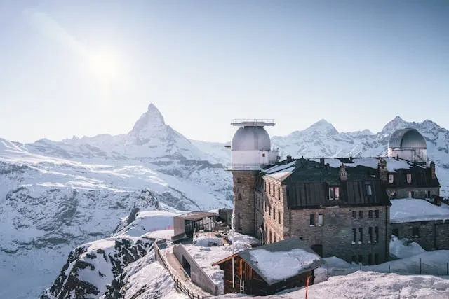 Best Ski Cities in Switzerland